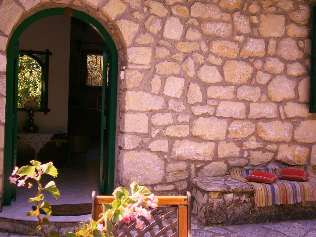 Villa Frias Asprogerakata Bilik gambar
