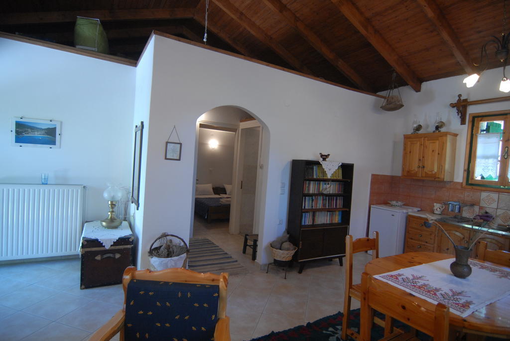 Villa Frias Asprogerakata Bilik gambar