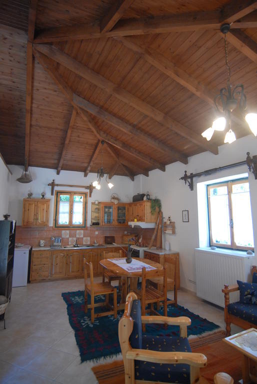 Villa Frias Asprogerakata Bilik gambar
